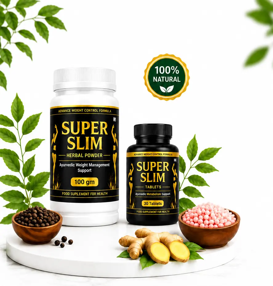 SuperSlim Product
